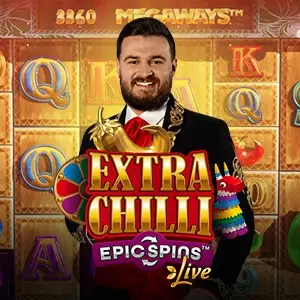 Jouter à Extra Chili Live