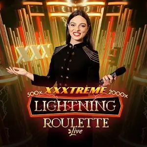 Jouer à lightning roulette live