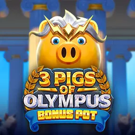 3PigsofOlympusBonusPot_280x280 Jouer à 3 Pigs Of Olympus sur Cosmobet