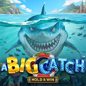 ABigCatch_280x280 Jouer à Big Catch sur Cosmobet