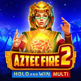 AztecFire2_280x280 Jouer à Aztec Fire 2 sur Cosmobet