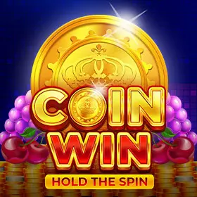 CoinWinHoldTheSpin_280x280 Jouer à Coin Win sur Cosmobet