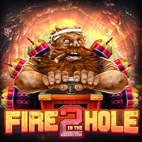 FireintheHole2_280x280 Jouer à Fire 2 Hole sur Cosmobet