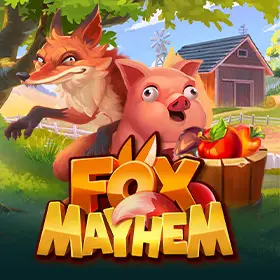 FoxMayhem_280x280 Jouer à Fox Mayhem sur Cosmobet
