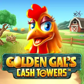 GoldenGalsCashTower_280x280 Jouer à Golden Gals sur Cosmobet