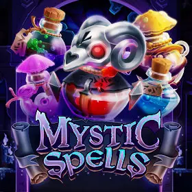 MysticSpells_280x280 Jouer à Mystic Spells sur Cosmobet