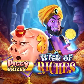PiggyPrizesWishOfRiches_280x280 Jouer à Wish Of Riches sur Cosmobet