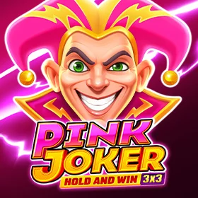 PinkJokerHoldAndWin_280x280 Jouer à Pink Joker sur Cosmobet