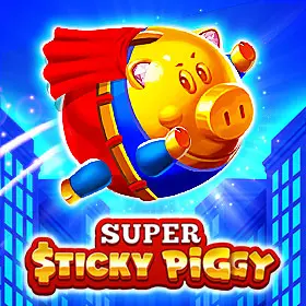 SuperStickyPiggy_280x280 Jouer à Super Sticky Piggy sur Cosmobet