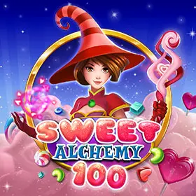 SweetAlchemy100_280x280 Jouer à Sweet Alchemy 100 sur Cosmobet