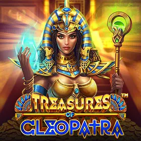 TreasuresofCleopatra_280x280 Jouer à Treasures of Cleopatra sur Cosmobet