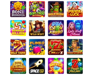 slots Machine à sous